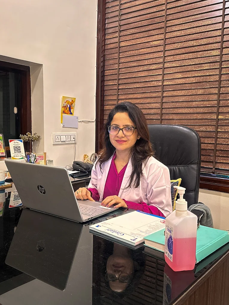 Dr. Charu Gulati